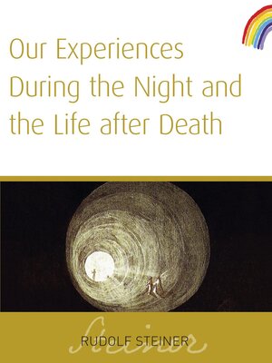 cover image of Our Experiences During the Night and the Life After Death